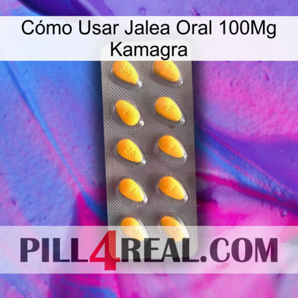 Cómo Usar Jalea Oral 100Mg Kamagra cialis1.jpg